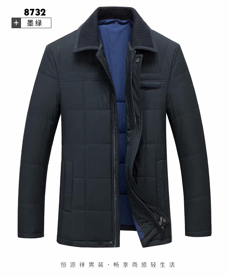 Blouson hiver pour homme - Ref 3112094 Image 35