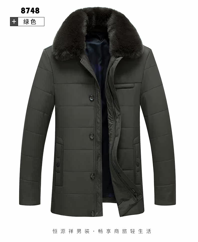 Blouson hiver pour homme - Ref 3112094 Image 27