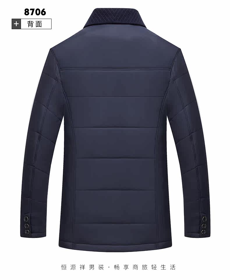 Blouson hiver pour homme - Ref 3112094 Image 21