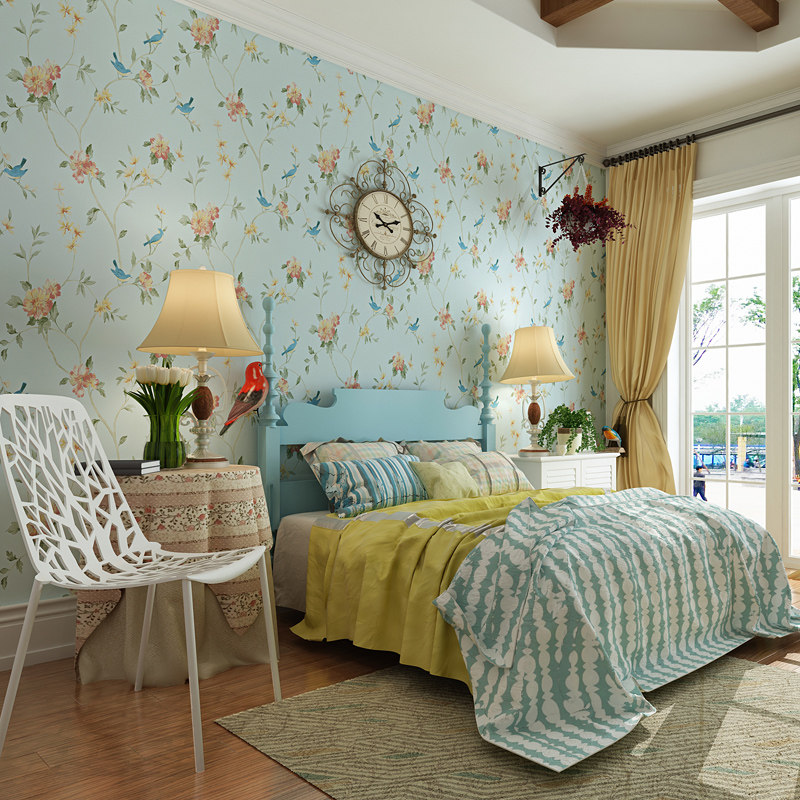 �׹���ʽ��廨���޷Ĳ�ǽֽ1168