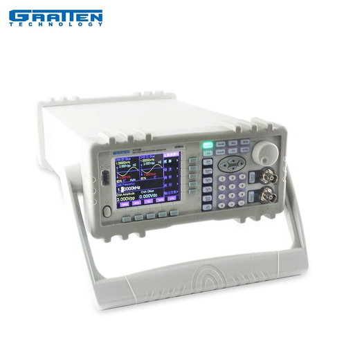 Guorui Antaixin ATF40D DDS Цифровой синтез Генератор сигналов 20 МГц генератор сигналов.