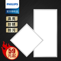 Philips, встраиваемая потолочная световая панель, встраиваемый потолочный светильник для ванной комнаты, 300x, 300x
