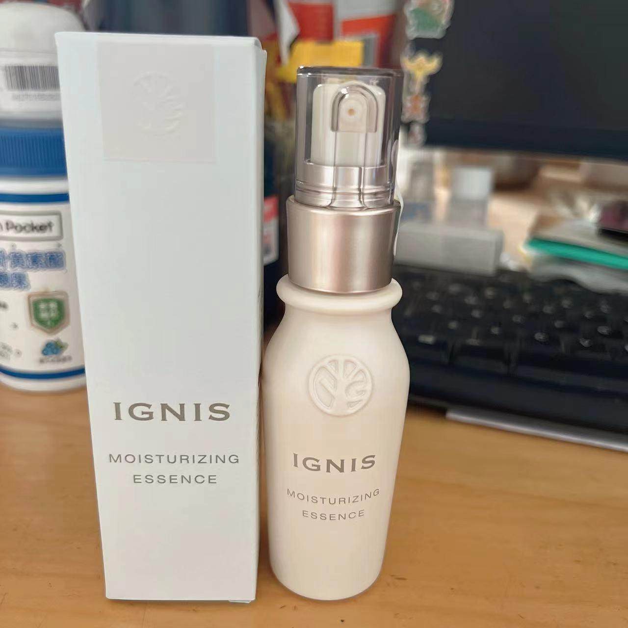 现货日本IGNIS保湿系列精华40ml评价- 淘宝网