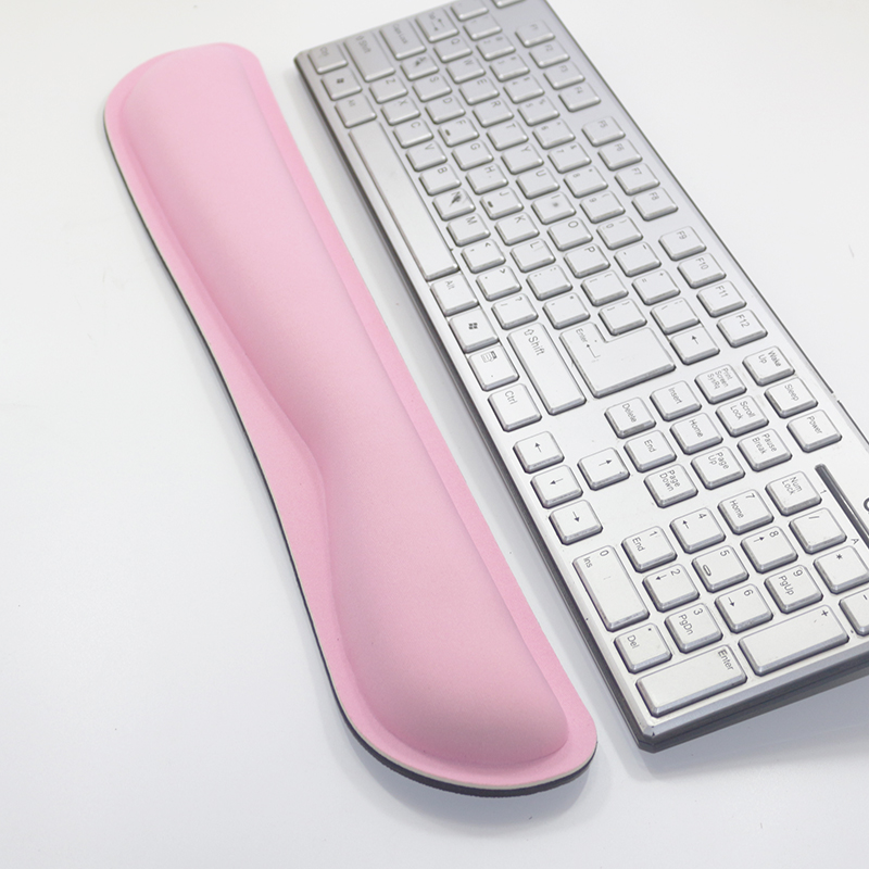 Buy Mechanical keyboard handhold memory cotton mouse pad wrist cuff