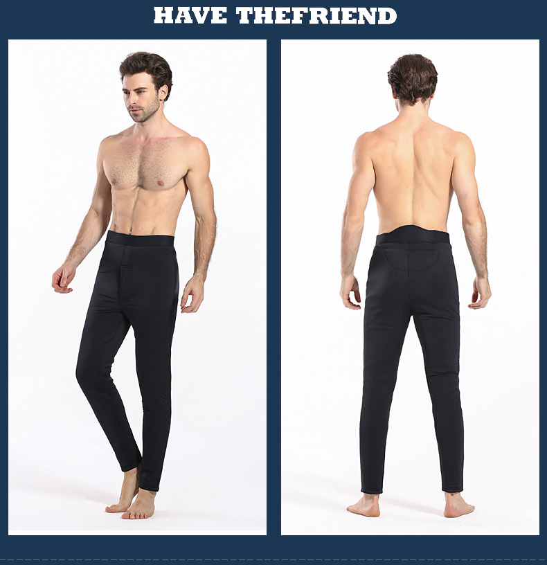 Pantalon collant Moyen-âge simple en nylon - Ref 772788 Image 17