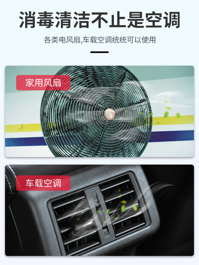兔の力 洗空调清洗剂 去污神器 500ml 图16