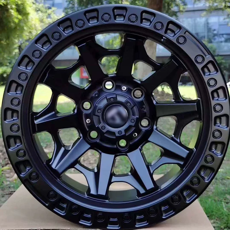 Подходит для 18-дюймовых шинных ступиц Wild Wheel, Лучхавиль H9 Pajero BJ40 Road Sharingman Great Wall Great Wall Artillery Доминирующий