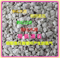 Activated zeolite fish tank ammonia-absorbing zeolite ammonia stone filter material natural zeolite powder feed zeolite filter experimental material