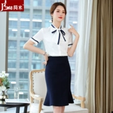 Летняя модная рубашка, комплект, классический костюм, пиджак классического кроя для работы, яркий броский стиль