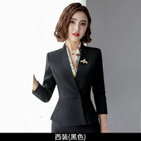 Пиджак классического кроя