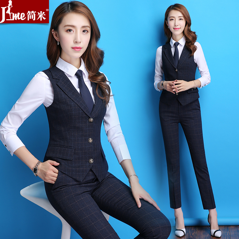 Tailleur femme J-ME en Polyester - Ref 3242552 Image 1