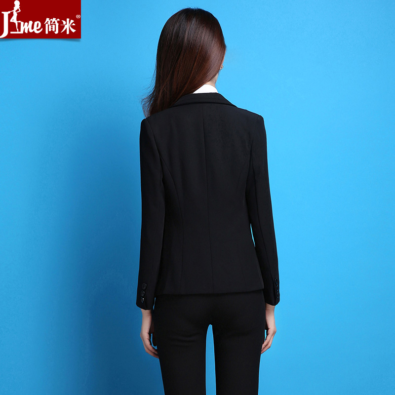 Tailleur femme J-ME en Coton - Ref 3244666 Image 4