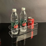 Прозрачный акриловый стакан, натуральный стеклянный стенд