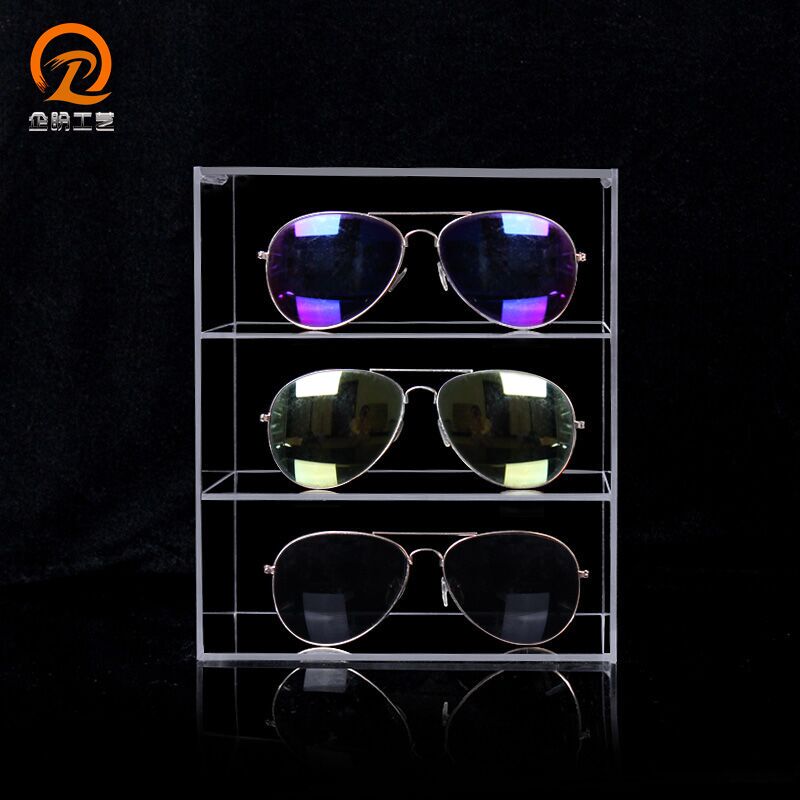 Special Offer Glasses Display Box, Multi-Layer High-End Eyewear Store Storage Display Box, Sunglasses, Prescription Glasses, Reading Glasses Case
