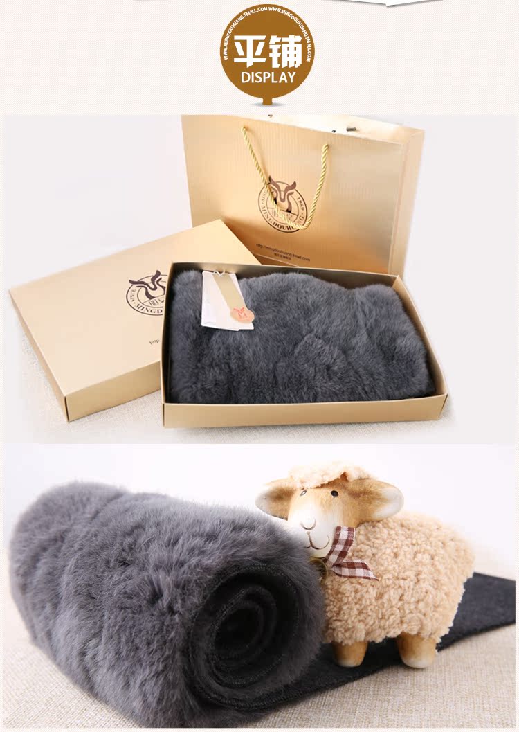 Pantalon collant HY803 en laine - Ref 752480 Image 13