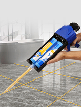 Tile gap cleaning keying seaming device Mei Feng cleaning seaming knife Hook seaming floor tile sparse seaming beauty seaming agent construction tools Hook blade