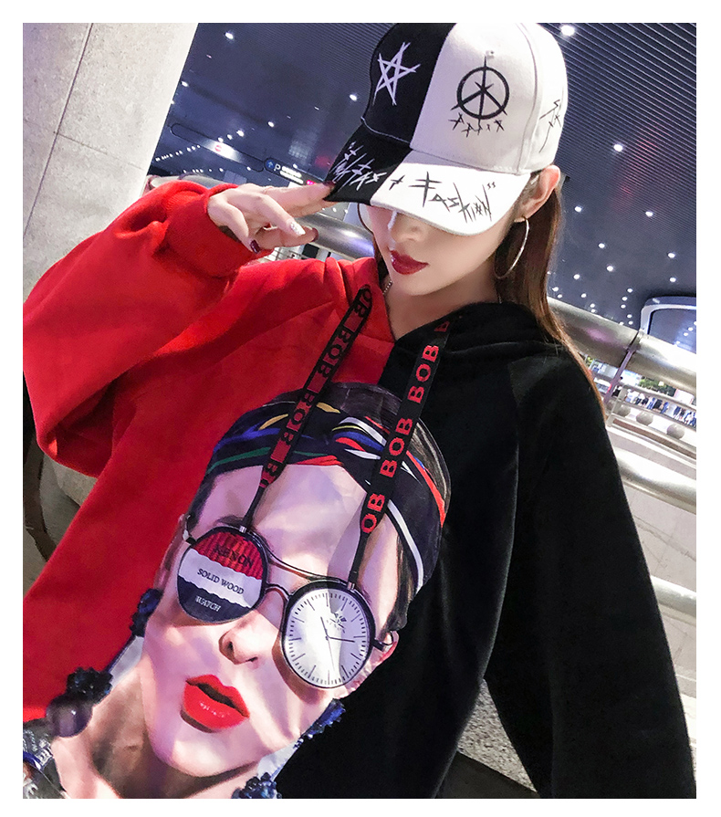 Sweatshirt femme - Ref 3217215 Image 23