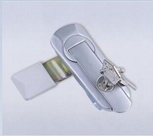 Manufacturer direct sales switch cabinet lock Distribution box lock cylindrical lock connecting lock fastened one plane lock new AB 403-1