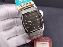 20-06-15 on the new 70 s antique inventory all new Japanese Ricoh barrels mens quartz watch