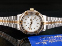 Stock new products in April 95 counter goods Swiss Roventa roventa diving womens quartz watch