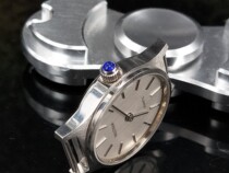 90s stock new Swiss veteran Walden@Watson Ladies Quartz watch Sapphire head