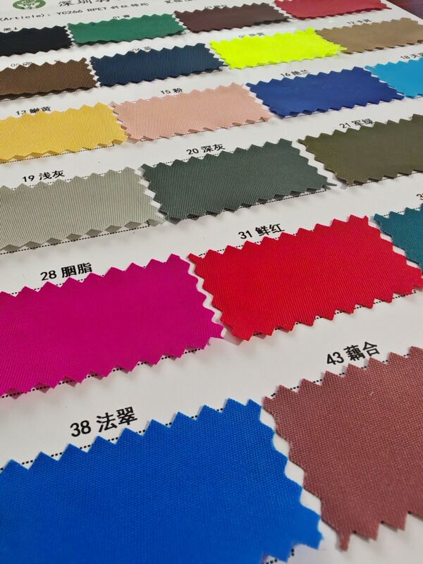 Yc266 Prada-Like Fabric|Rpet Twill Nylon|Suitable for Outdoor Jackets and Baseball Uniform Fabrics Yc266 Prada-Like Fabric|Rpet Twill Nylon|Suitable for Outdoor Jackets and Baseball Uniform Fabrics