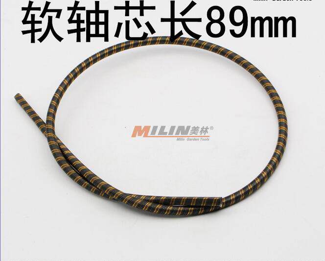 Shoulder mower Flexible shaft core Rice cutter Brush cutter Harvester Tea picker Shoulder trimmer Trimmer