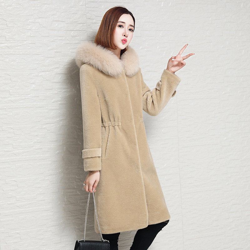 Manteau de fourrure femme      - Ref 3173591 Image 3