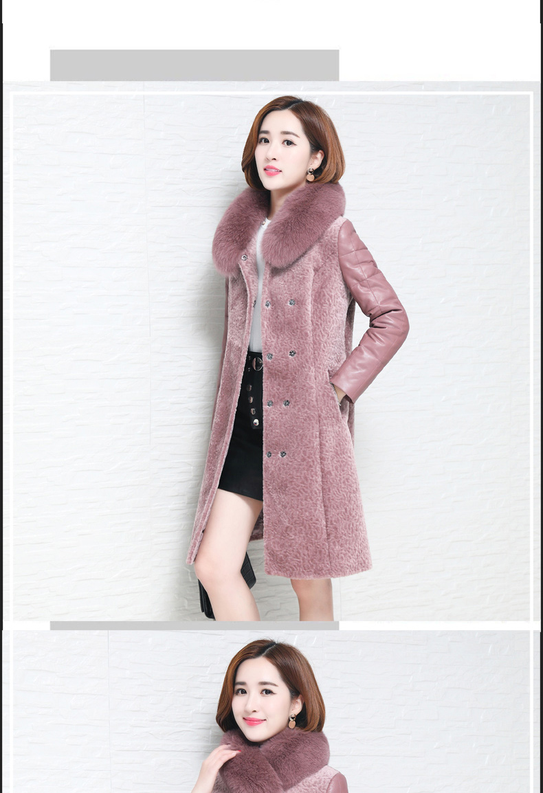 Manteau de fourrure femme      - Ref 3172667 Image 26