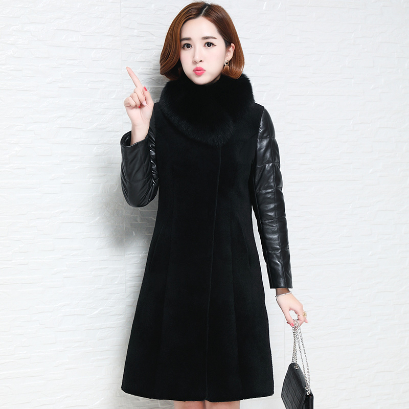 Manteau de fourrure femme      - Ref 3172667 Image 5