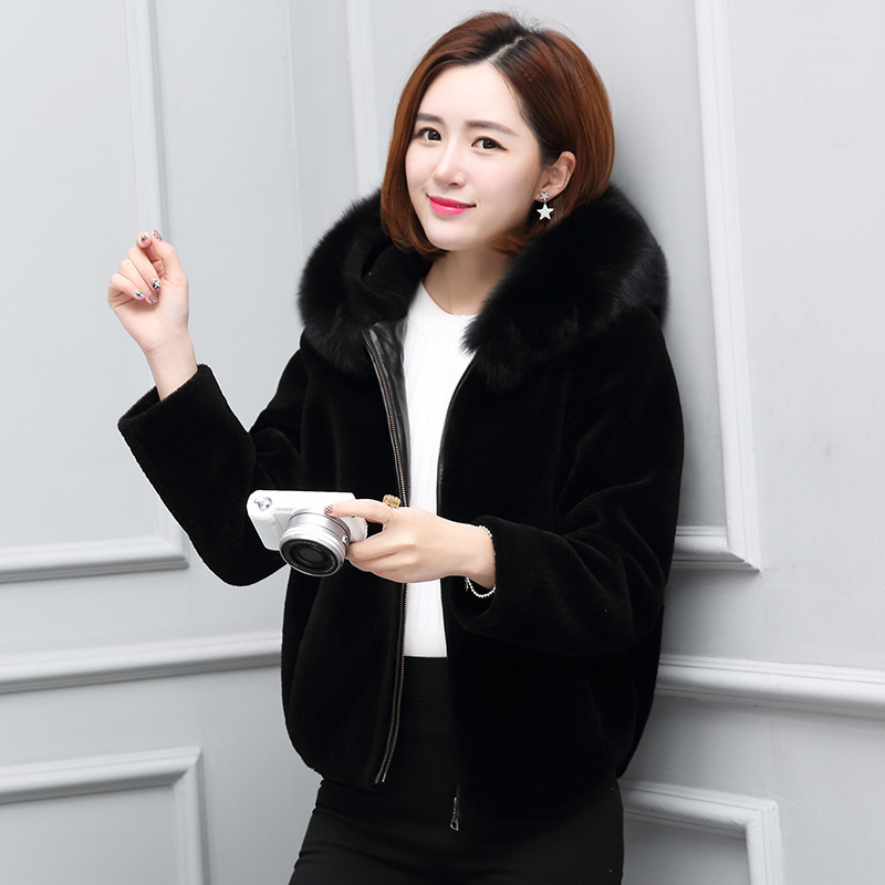 Manteau de fourrure femme      - Ref 3171852 Image 3