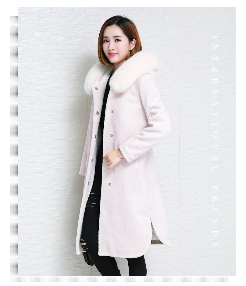 Manteau de fourrure femme      - Ref 3172933 Image 25