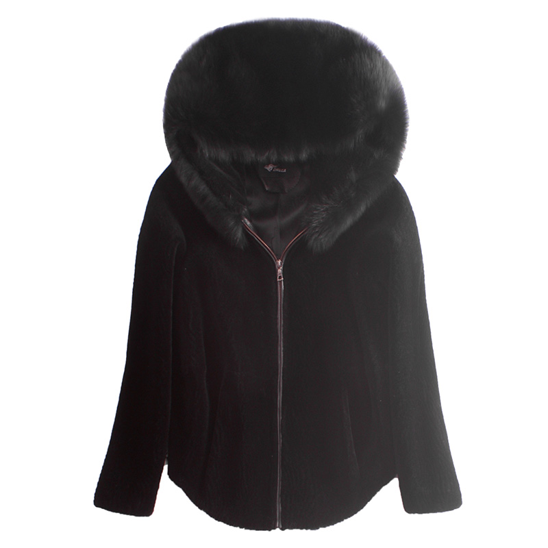 Manteau de fourrure femme      - Ref 3171852 Image 5