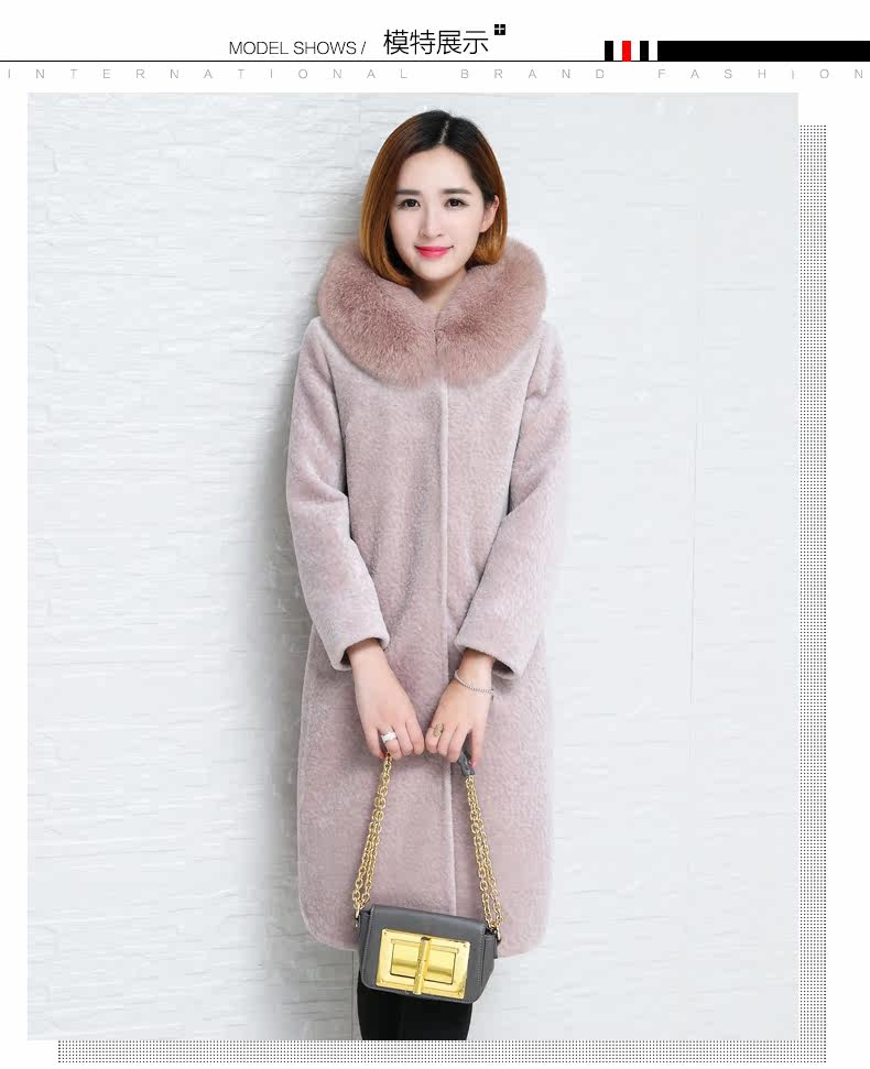 Manteau de fourrure femme      - Ref 3172933 Image 15