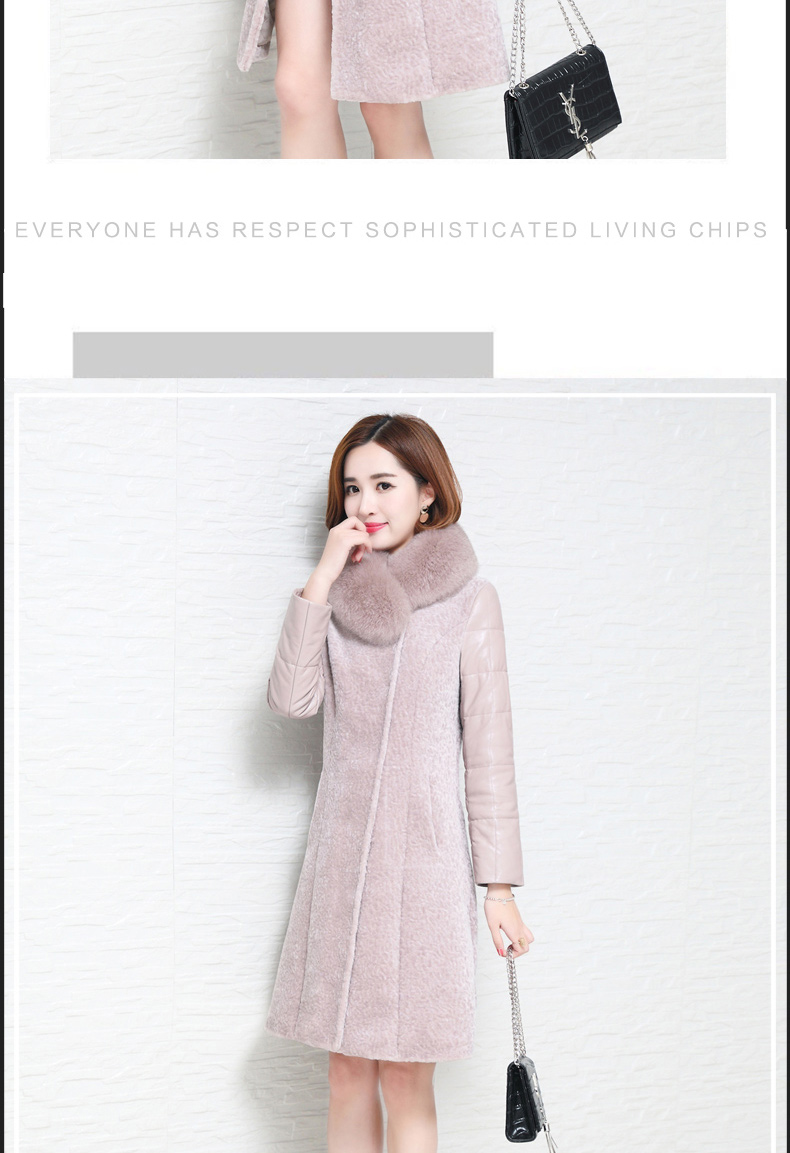 Manteau de fourrure femme      - Ref 3172667 Image 14