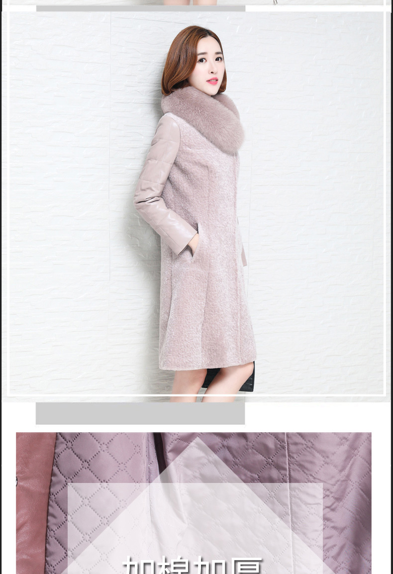 Manteau de fourrure femme      - Ref 3172667 Image 15