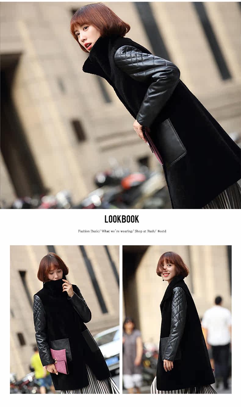 Manteau de fourrure femme      - Ref 3173277 Image 24