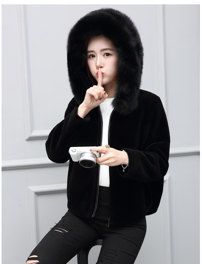 Manteau de fourrure femme      - Ref 3171852 Image 16