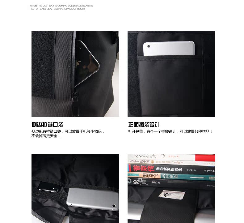 Sac homme - Ref 51854 Image 28