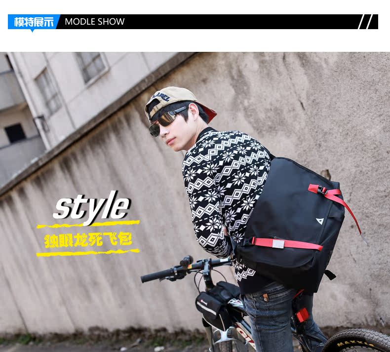 Sac homme - Ref 51854 Image 6