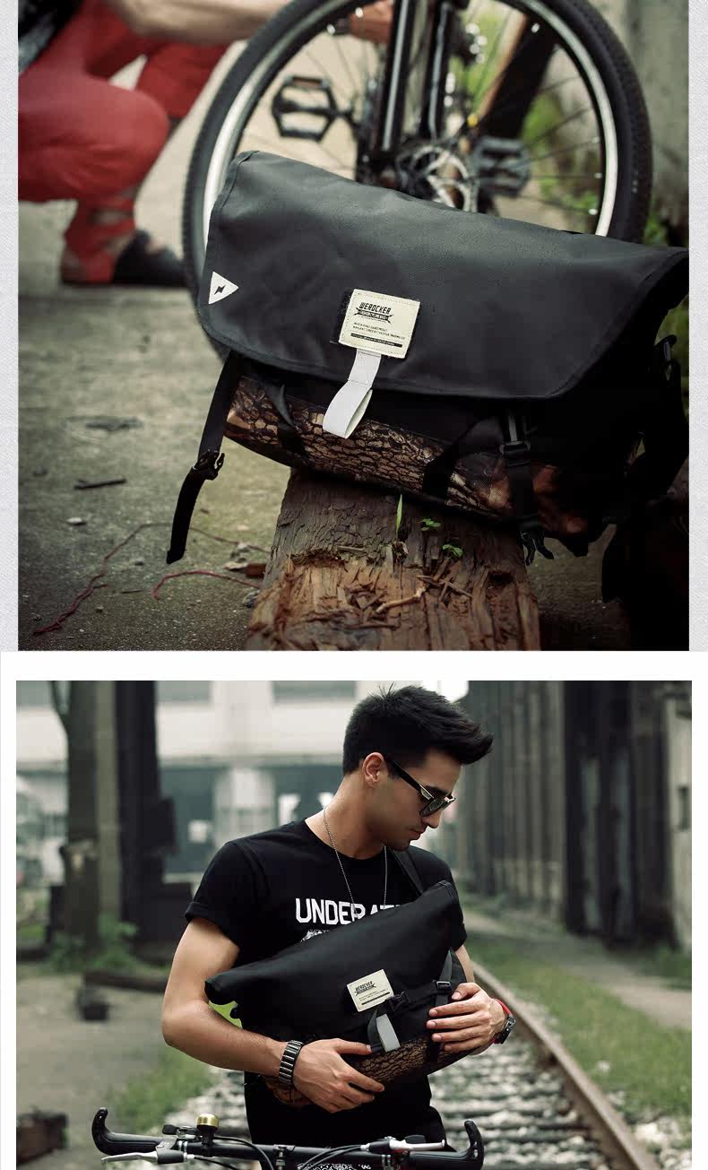 Sac pour homme - Ref 49537 Image 14