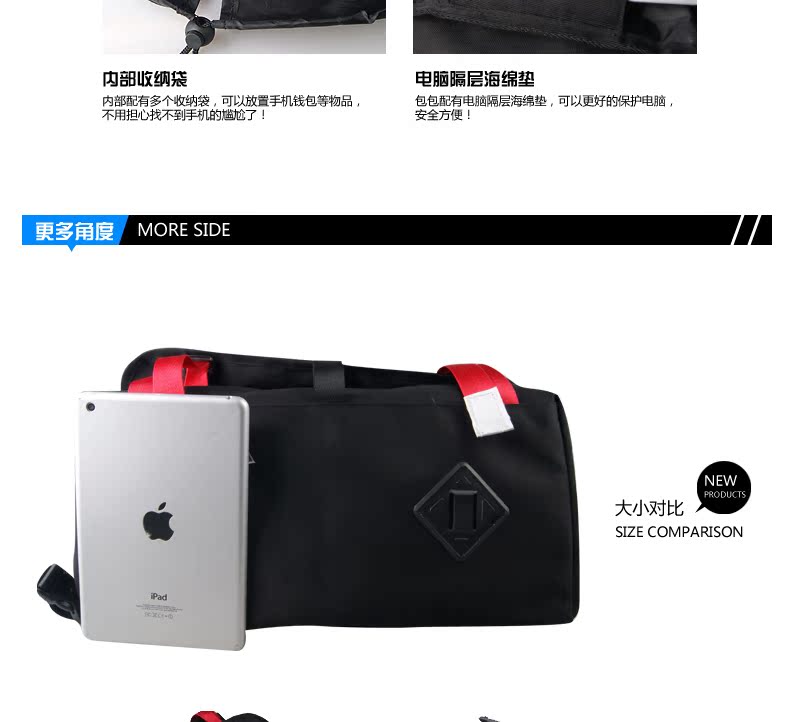 Sac homme - Ref 51854 Image 29