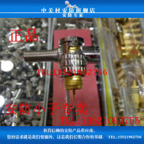 Welding-thickened BNC connector gilded BNC connector free-welded gilded video connector BNC joint (-5