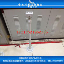 3 m camera hoisting bracket 1 5 m -3 m telescopic bracket 45MM aluminum alloy large pipe big gimbal