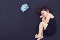 Childrens camera Mini small single Anti-like machine cartoon toy digital camera video camera shooting small digital camera