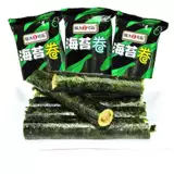 锦大 № 7 морской мох рулон 500 г мясной сосны соленой яирной яиц -закуски для яиц хрустящие детские повседневные закуски