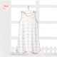 Baby Island Đồ ngủ cho trẻ em Đồ ngủ cho trẻ em gái Thin Trẻ em 1-7 tuổi Áo choàng một bộ đồ ngủ Mùa hè - Áo liền quần thoi trang tre em cao cap