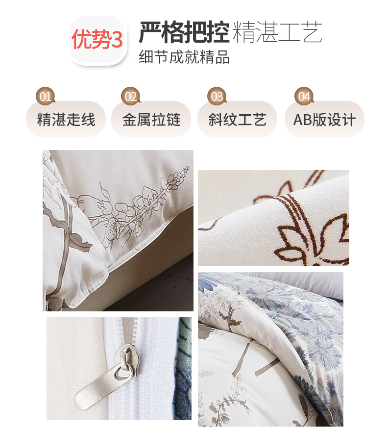 Chăn bông 100% bông đơn mảnh 2,3 vỏ chăn 1,8x2.0 m cotton 1,5 đơn 2.2 đôi 2m 2.4 chăn phao trần	