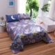 Giường treo lên thành viên / ba mảnh bông bông bông khăn trải giường bông được chần chăn Hàn Quốc tatami - Trải giường