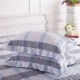 Một đôi gối bông nhồi bông gối bông cotton gối gối đặt người lớn 100% đơn gối chống giật mình